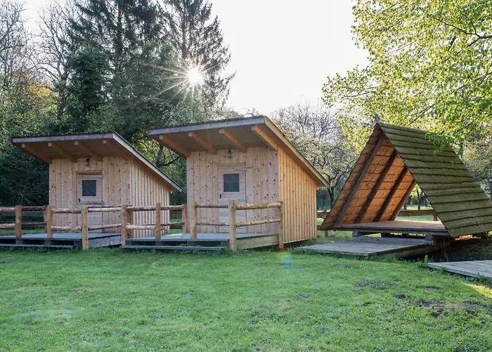 Kamp Na Otoku - Ob Savinji * Ljubno