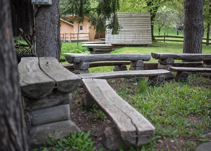 Campsite Kamp Na Otoku - Ob Savinji *