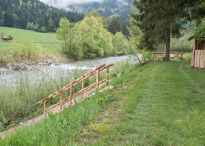 Kamp Na Otoku - Ob Savinji Campsite