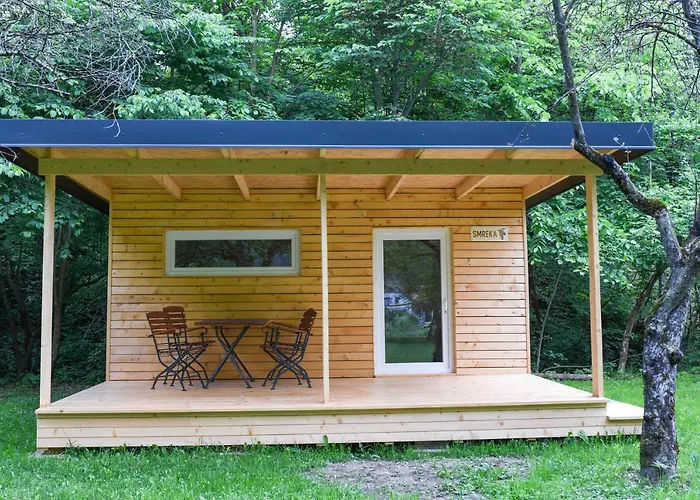 Campsite Kamp Na Otoku - Ob Savinji Ljubno