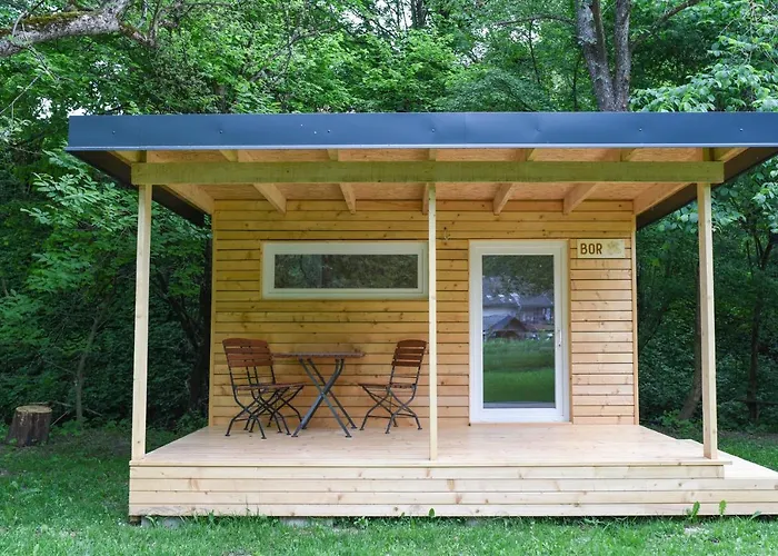 Campsite Kamp Na Otoku - Ob Savinji