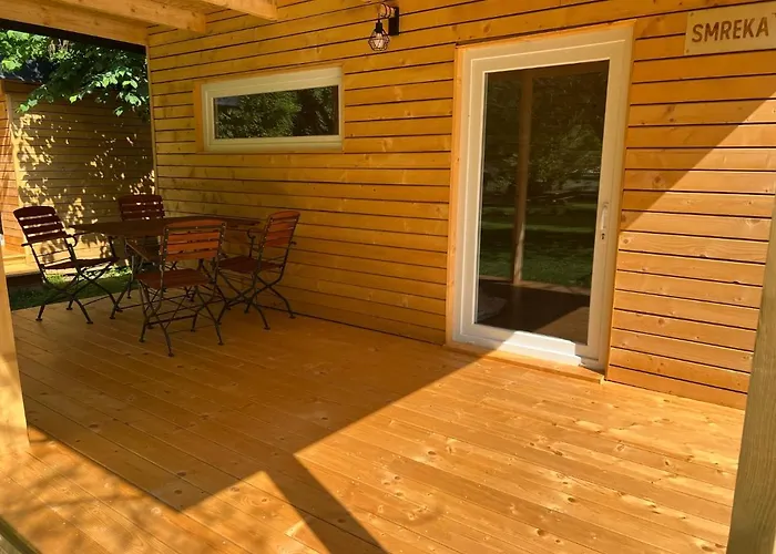 Kamp Na Otoku - Ob Savinji Ljubno