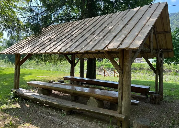 Kamp Na Otoku - Ob Savinji *