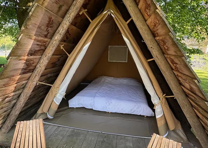 Kamp Na Otoku - Ob Savinji *